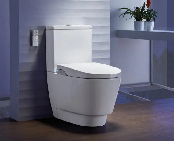Johnson Suisse Listo Smart Toilet