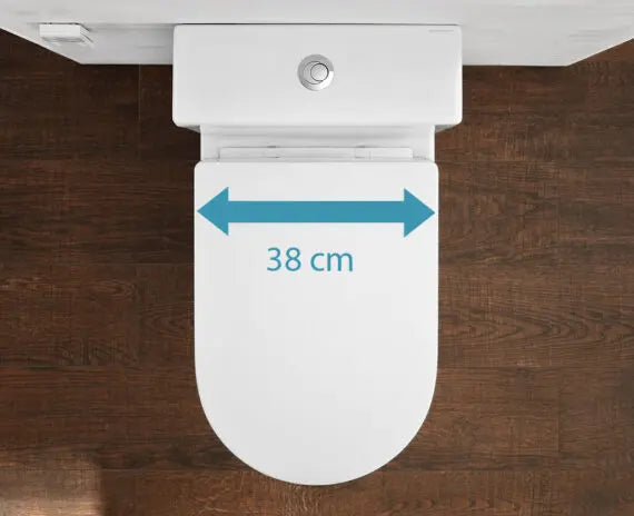 Johnson Suisse Listo Smart Toilet