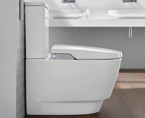 Johnson Suisse Listo Smart Toilet