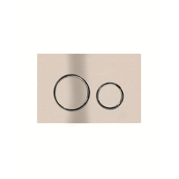 Meir Sigma 21 Dual Flush Plates for Geberit