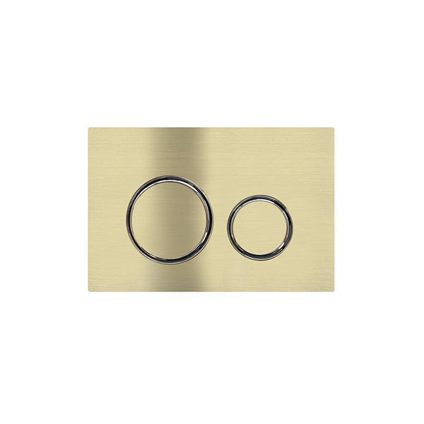Meir Sigma 21 Dual Flush Plates for Geberit