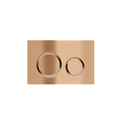 Meir Sigma 21 Dual Flush Plates for Geberit