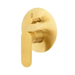 Saffron Shower Diverter Mixer - 6 Colours Available