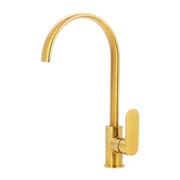 Saffron Sink Mixer - 6 Colours Available