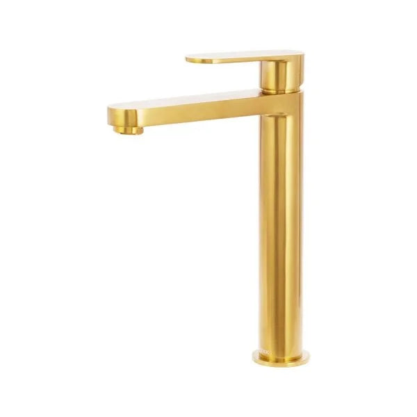 Saffron Tall Basin Mixer - 6 Colours Available