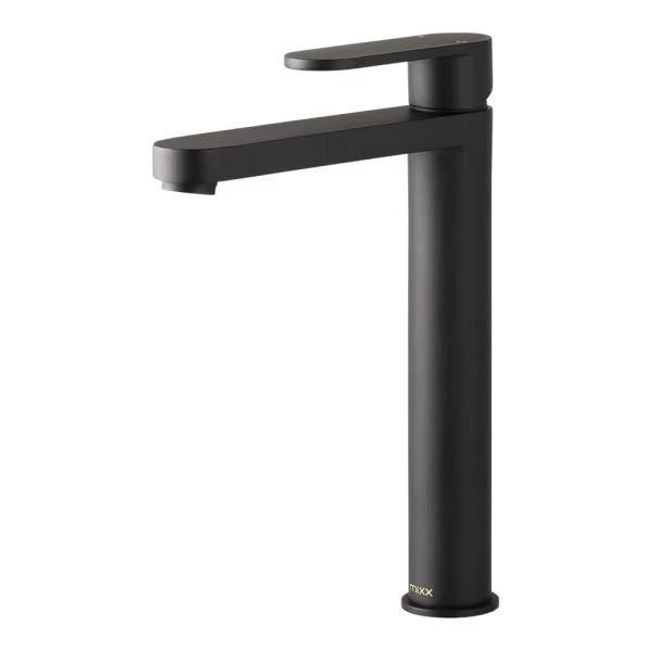 Saffron Tall Basin Mixer - 6 Colours Available