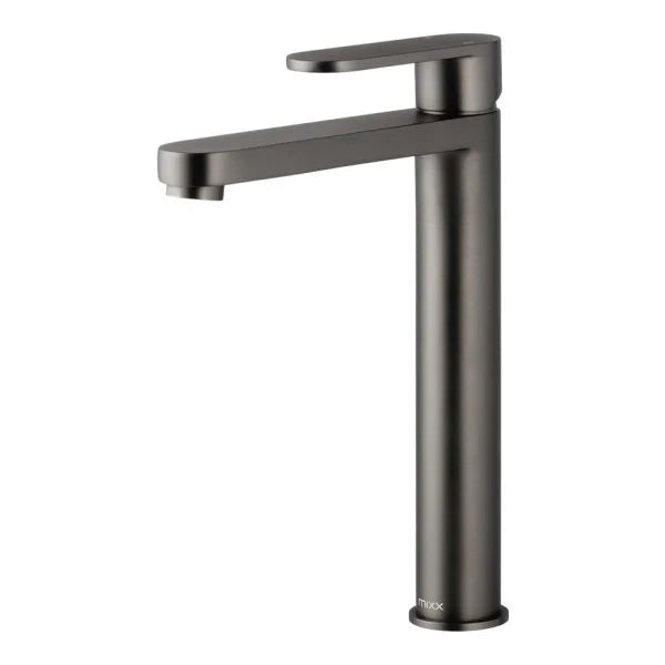 Saffron Tall Basin Mixer - 6 Colours Available