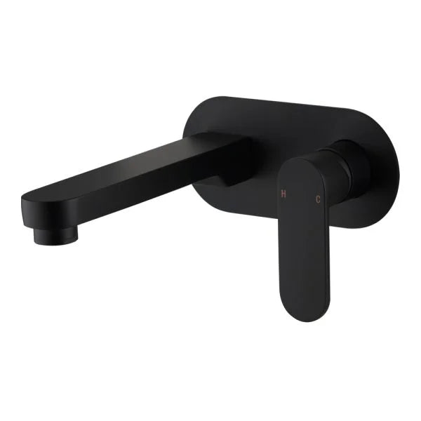 Saffron Wall Plate Mixer - 5 Colours Available