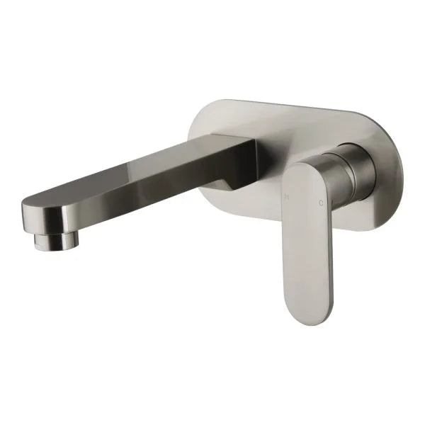 Saffron Wall Plate Mixer - 5 Colours Available
