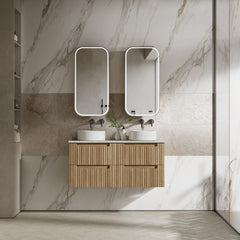 Lovina Wall Hung Vanity - 1200mm