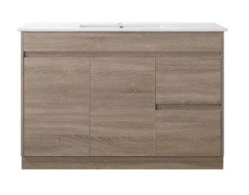 Tobi Freestanding Vanity - 1200