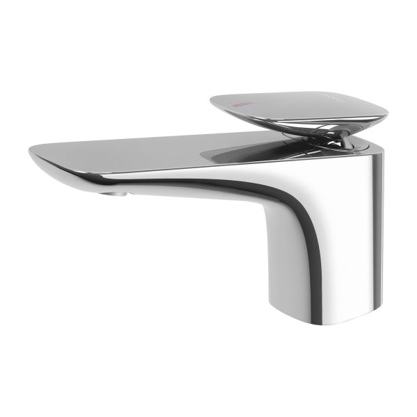 Nuage Short Basin Mixer