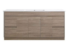 Tobi Freestanding Vanity - 1500