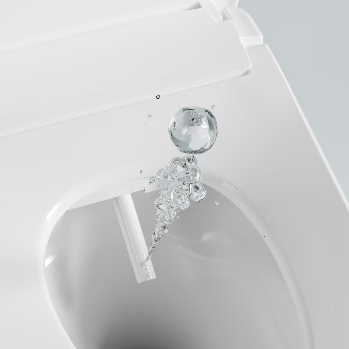 Lafeme Thea Standard Bidet Seat
