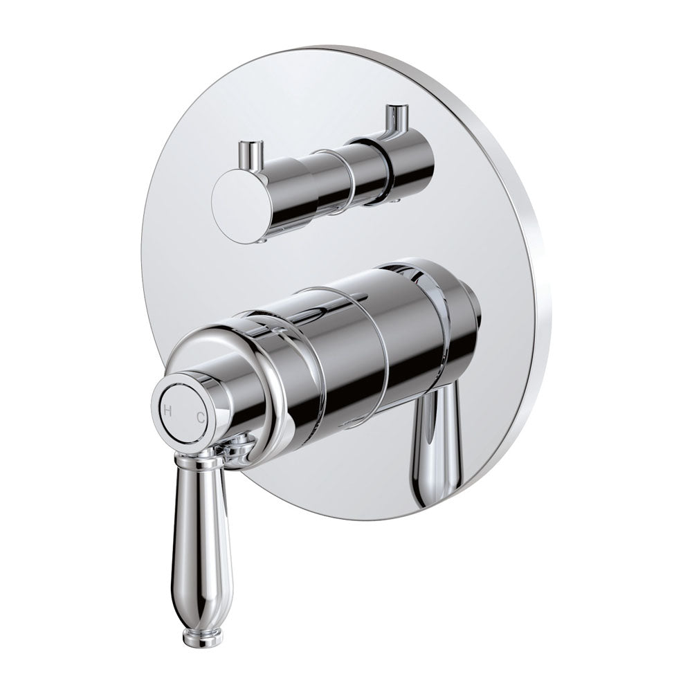 Lillian Wall Diverter Mixer