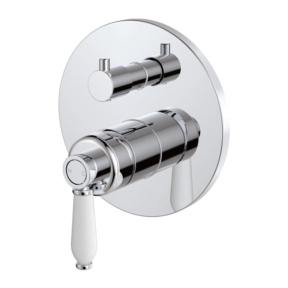 Lillian Wall Diverter Mixer