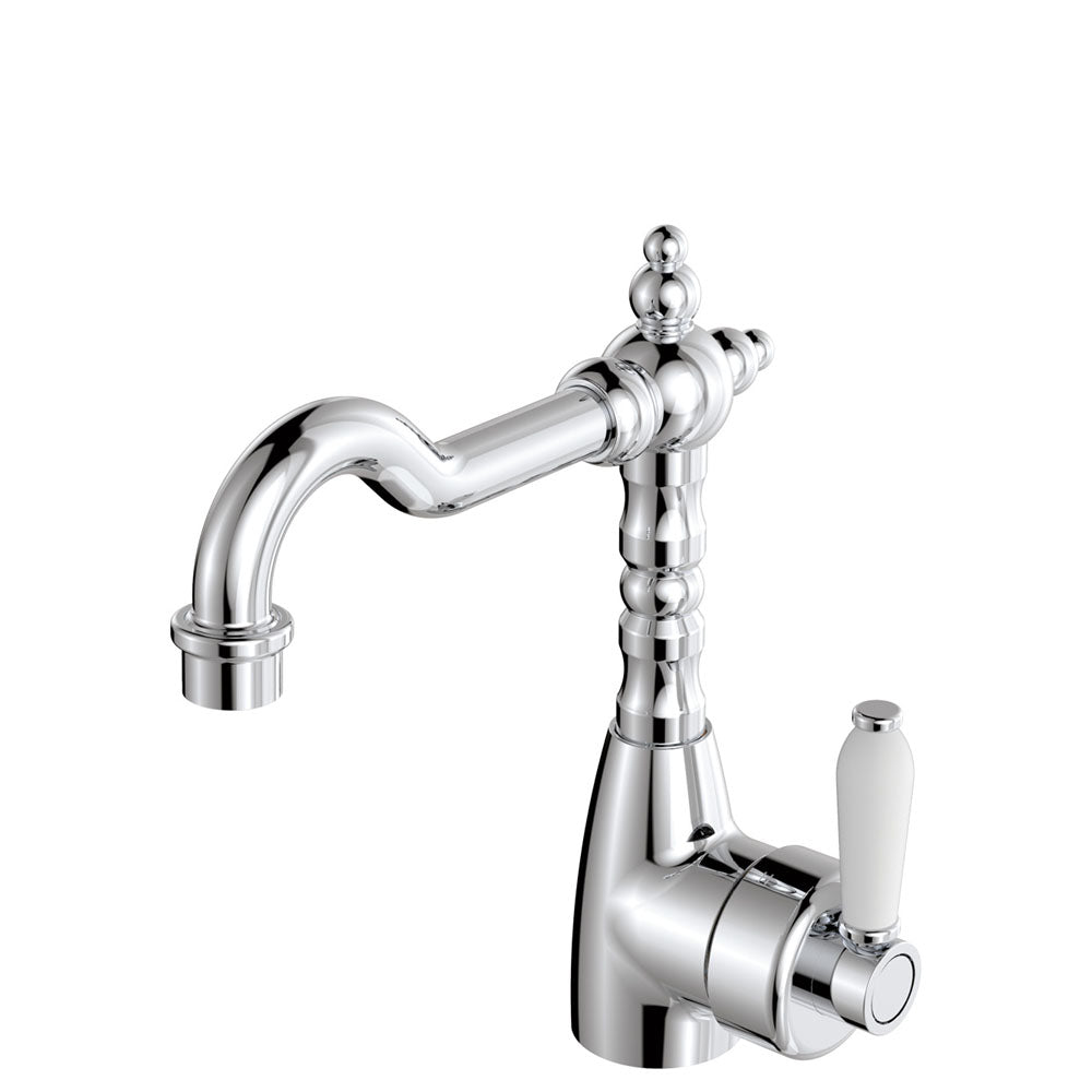 Lillian Short Basin Mixer