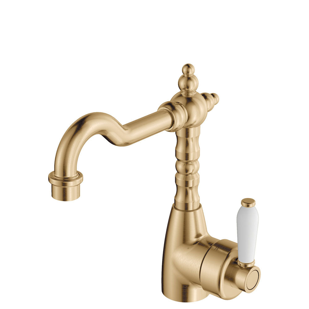 Lillian Short Basin Mixer