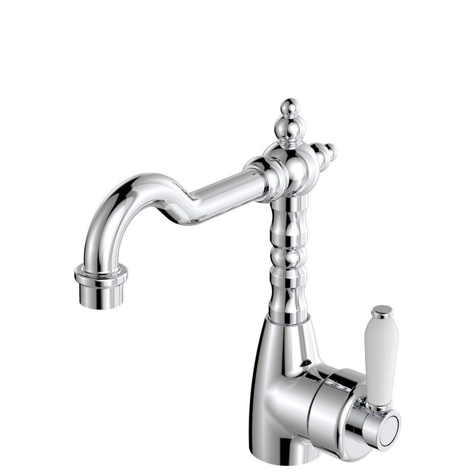 Lillian Short Basin Mixer