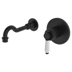 Lillian Wall Basin/Bath Mixer Set