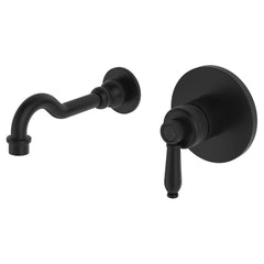 Lillian Wall Basin/Bath Mixer Set