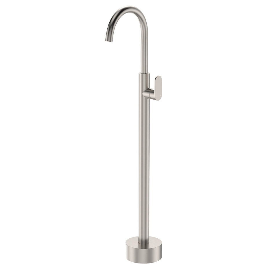Empire Slim Floor Mounted Bath Mixer