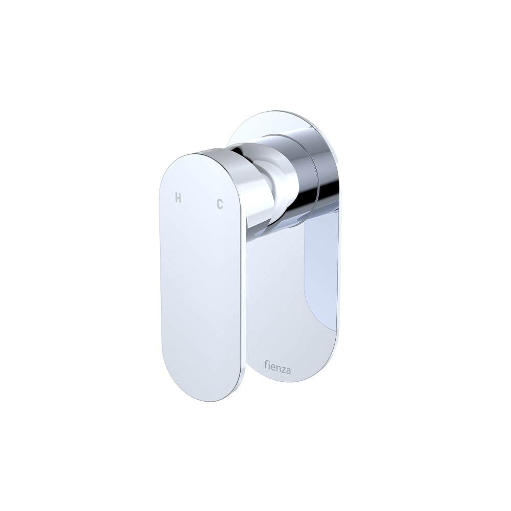 Empire Slim Wall Shower/Bath Mixer