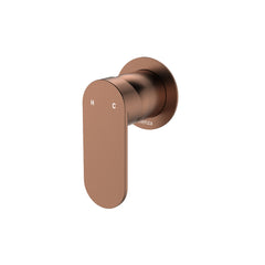 Empire Slim Wall Shower/Bath Mixer