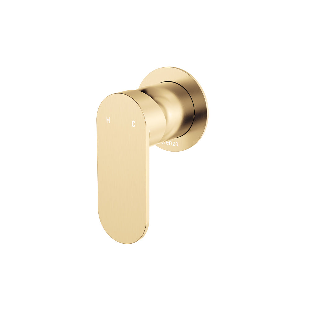 Empire Slim Wall Shower/Bath Mixer