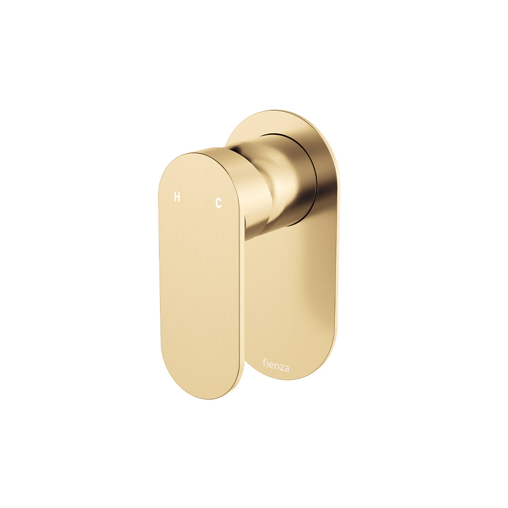 Empire Slim Wall Shower/Bath Mixer