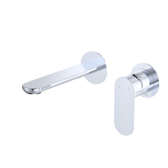 Empire Slim Wall Basin/Bath Set