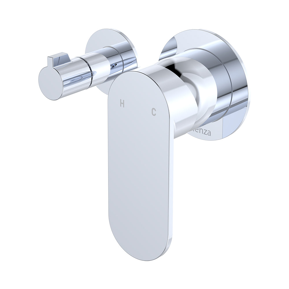 Empire Slim Wall Diverter Mixer