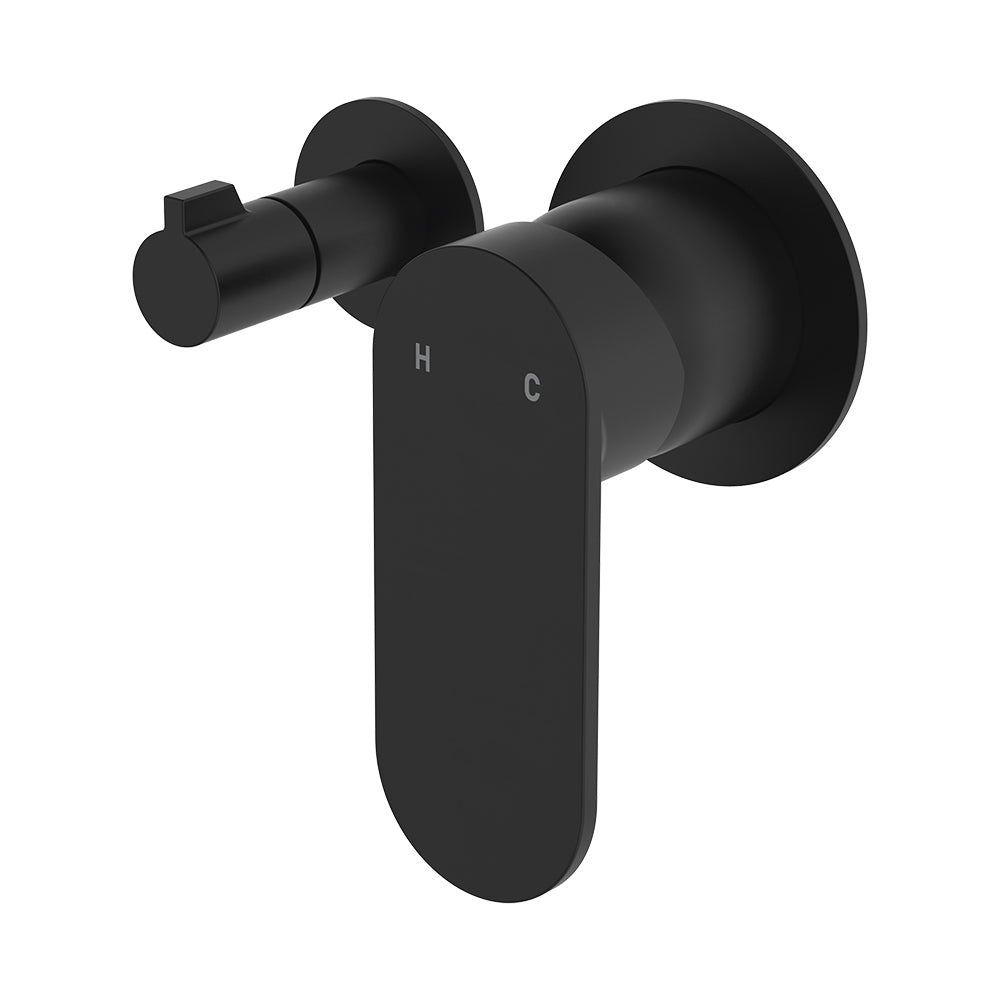 Empire Slim Wall Diverter Mixer