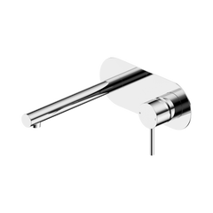 Dolce II Wall Basin/Bath Mixer