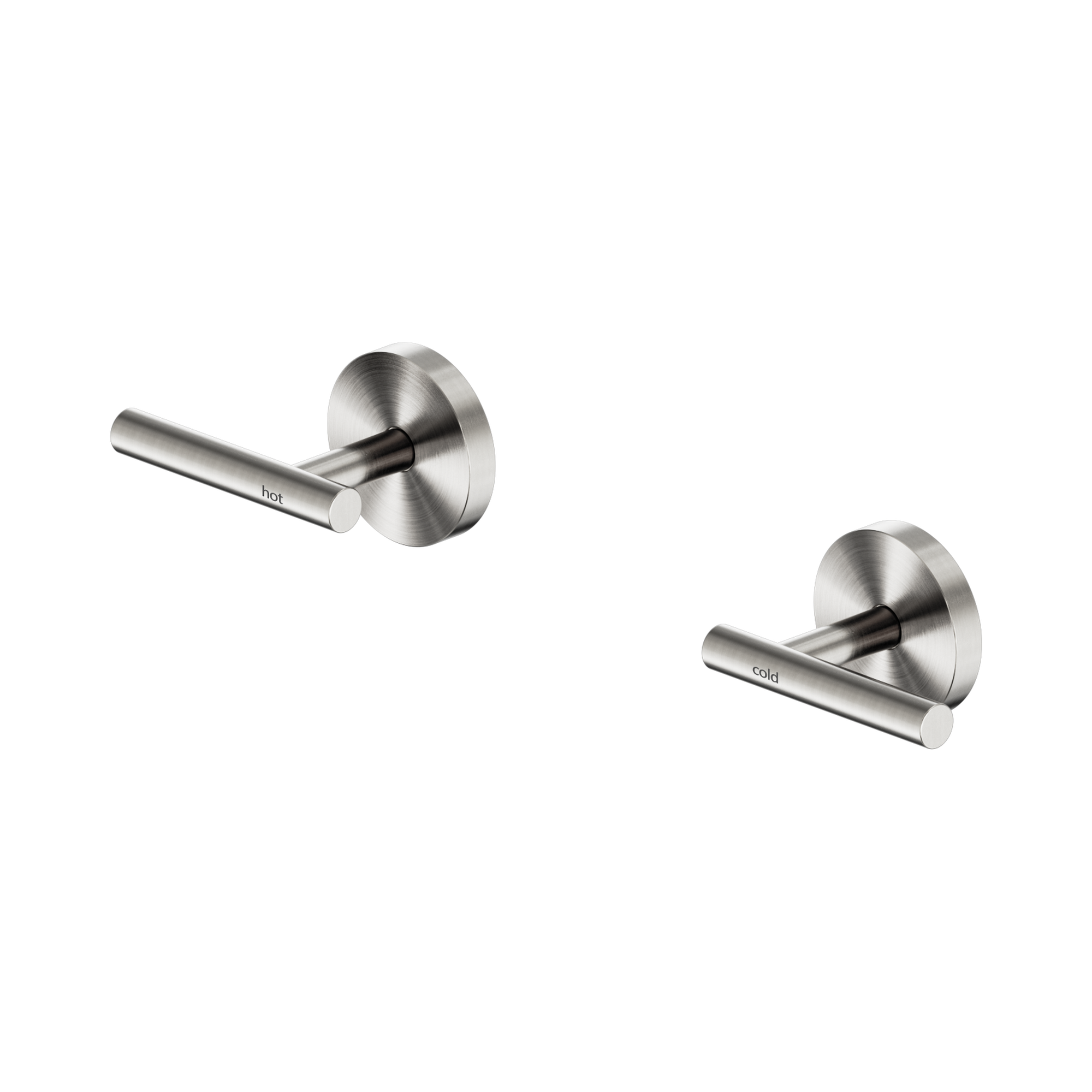 Mecca Lever Wall Top Assembly