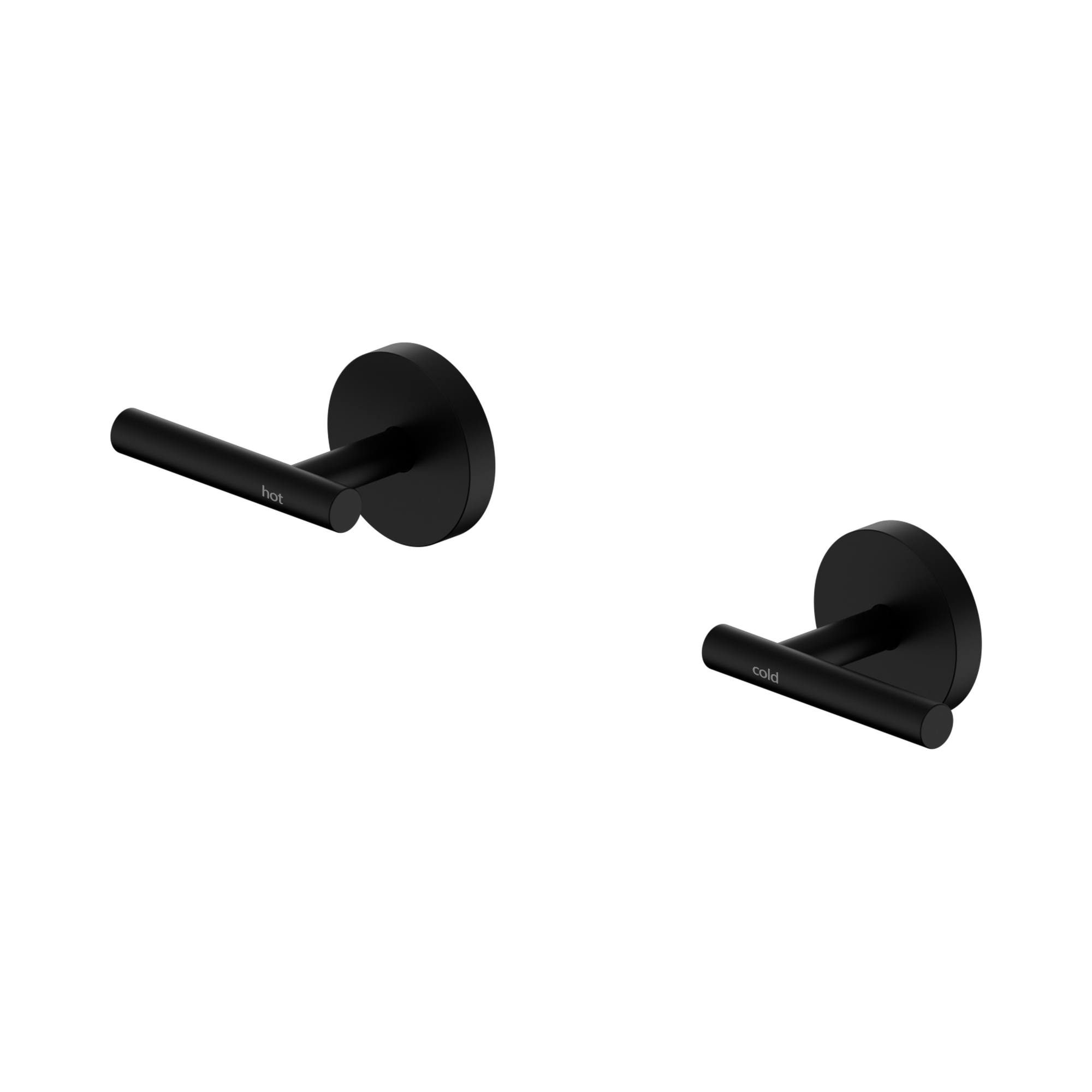 Mecca Lever Wall Top Assembly