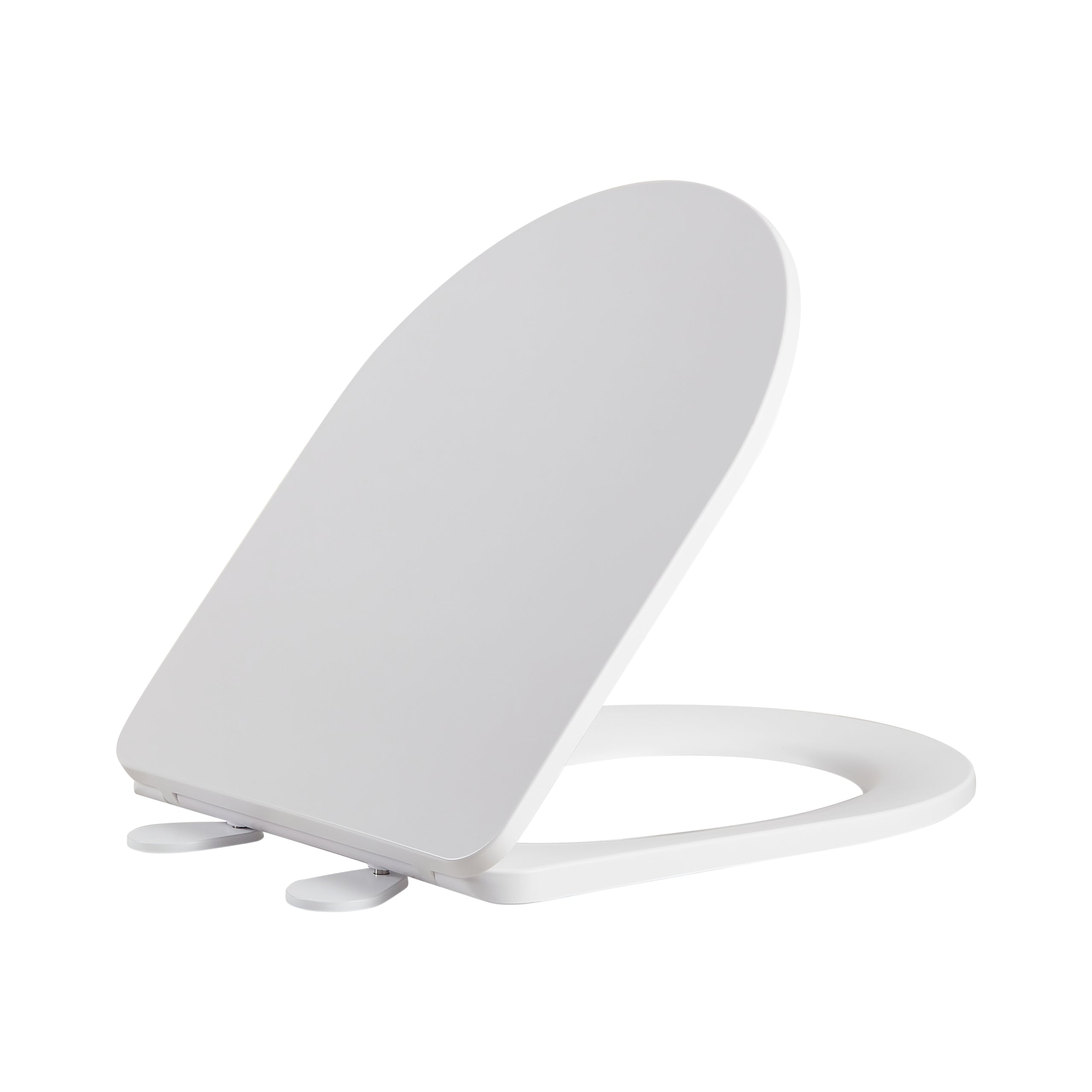 KDK Avery Toilet Suite - Box Rim - Gloss White