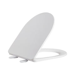 KDK Avery Toilet Suite - Box Rim - Gloss White