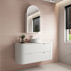 Curva Wall Hung 1200mm