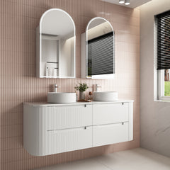 Curva Wall Hung 1500mm