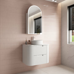 Curva Wall Hung 750mm