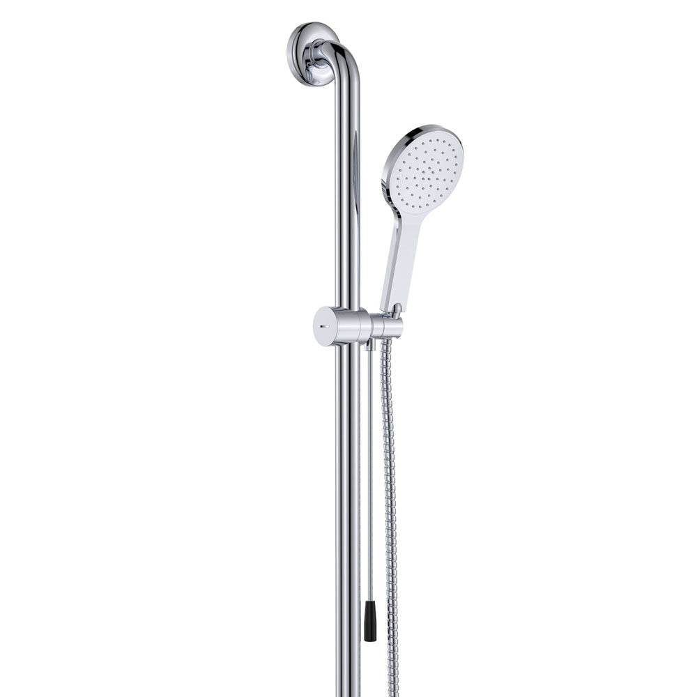 Stella Care Rail Shower with Push/Pull Slider