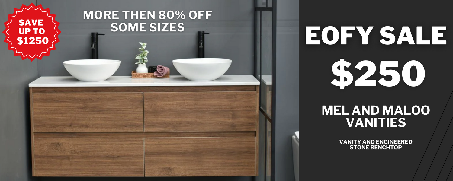 Bathroom Supply Store Melbourne - Royal Vanities
