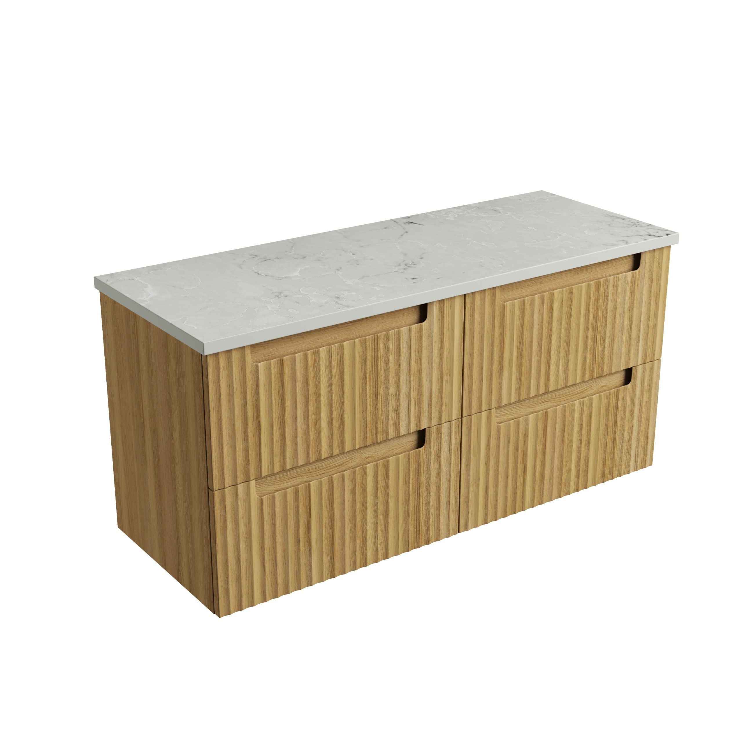 Lovina Wall Hung Vanity - 1200mm