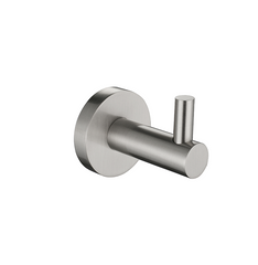 'STEEL' Robe Hook