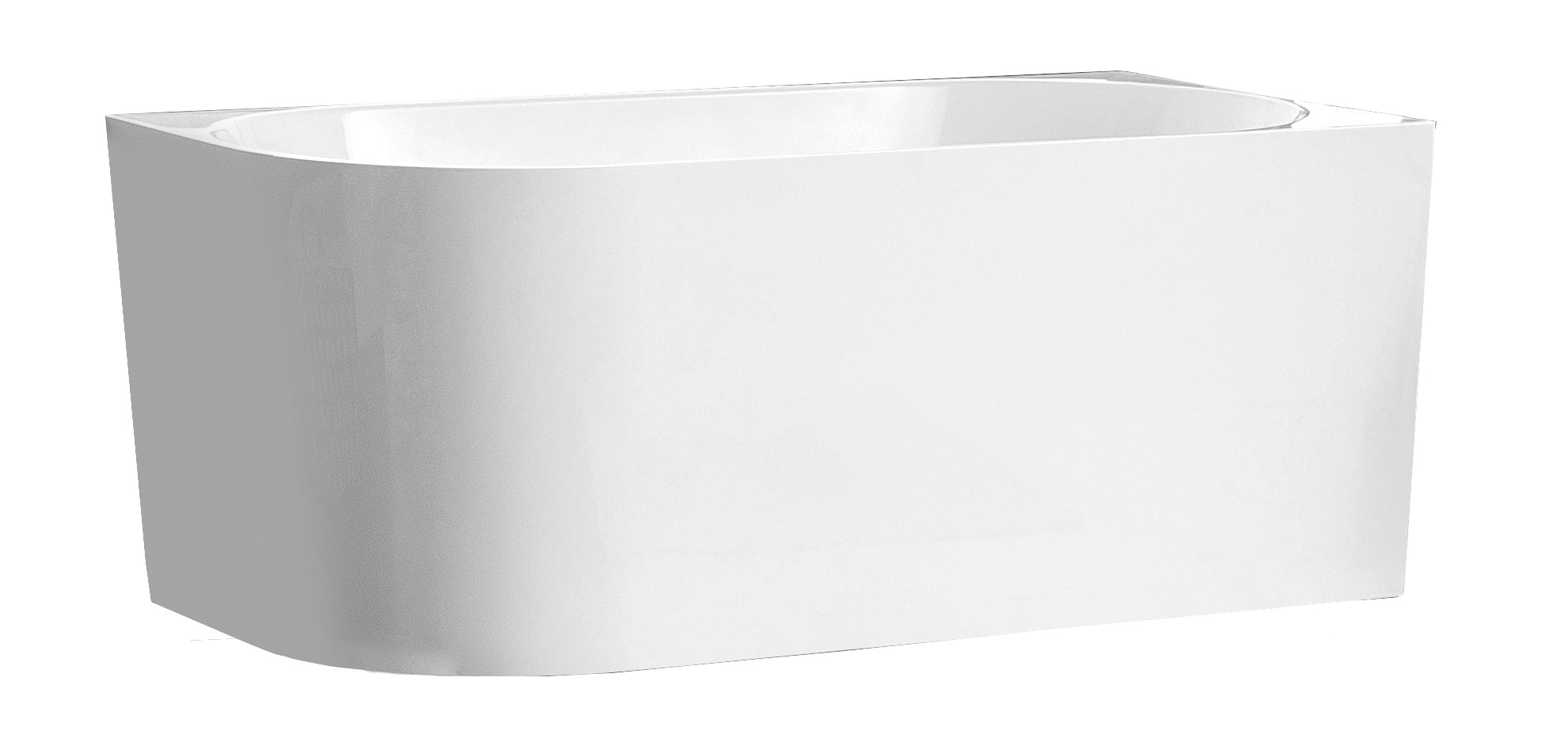 ECT Bondi Corner Bathtub 1500mm/1700mm