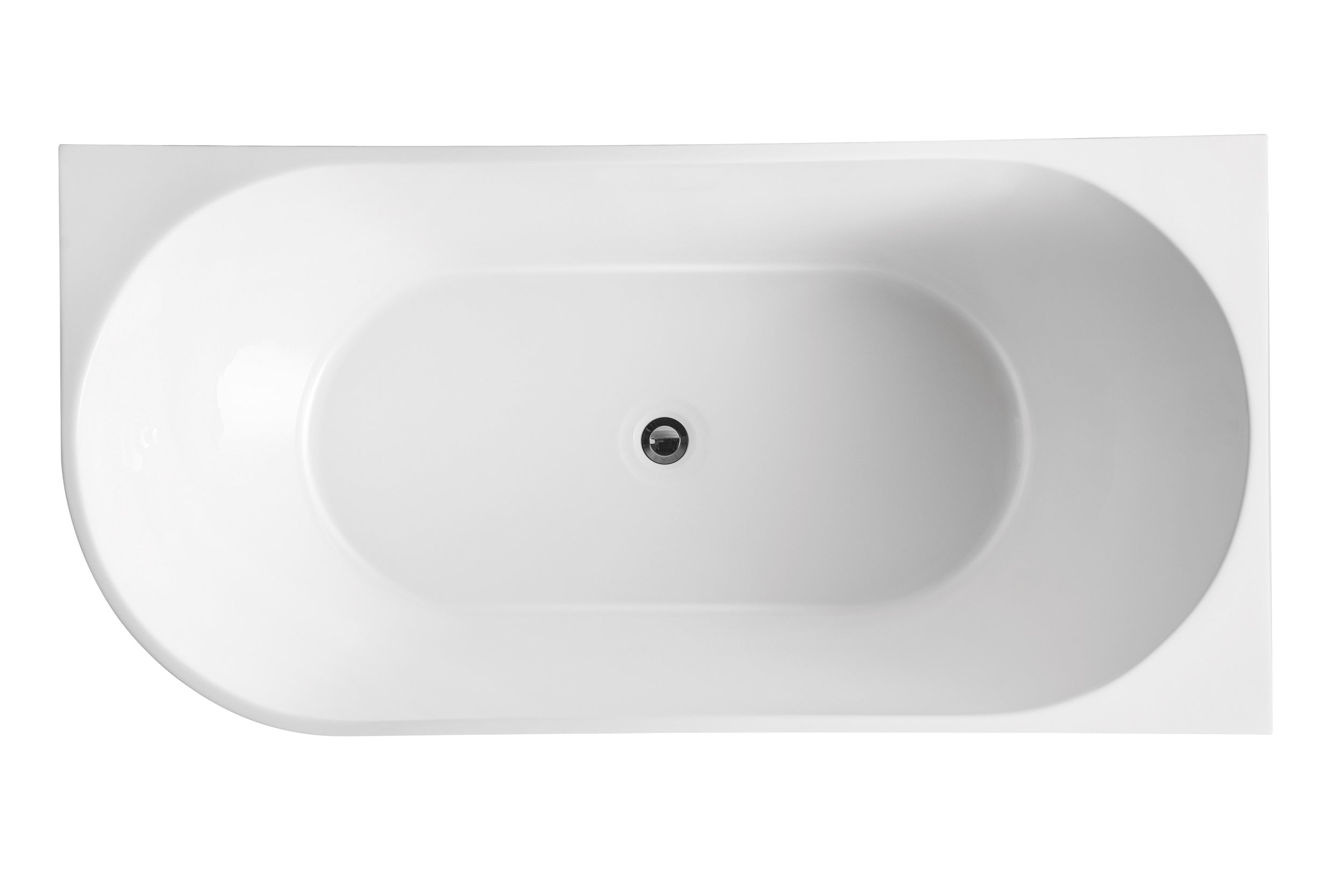 ECT Bondi Corner Bathtub 1500mm/1700mm