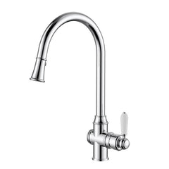 Bordeaux Pull-Out Kitchen Mixer BOR005