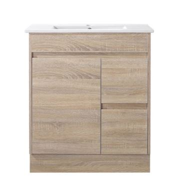 Tobi Freestanding Vanity - 750mm