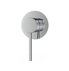 'STEEL' Wall Mixer